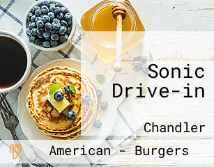 Sonic Drive-in