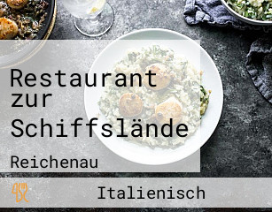 Restaurant zur Schiffslände