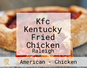 Kfc Kentucky Fried Chicken