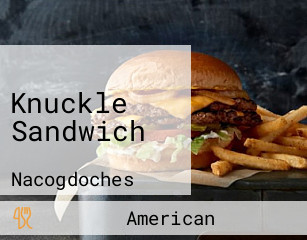 Knuckle Sandwich