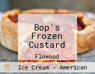 Bop's Frozen Custard