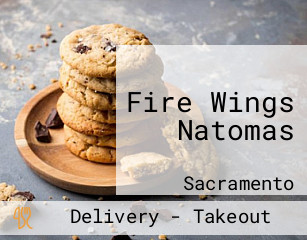 Fire Wings Natomas