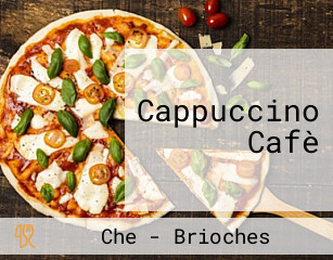 Cappuccino Cafè