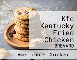 Kfc Kentucky Fried Chicken