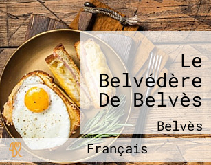 Le Belvédère De Belvès