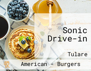 Sonic Drive-in