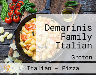 Demarinis Family Italian