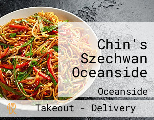 Chin's Szechwan Oceanside