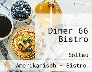 Diner 66 Bistro