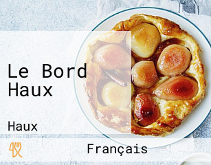 Le Bord Haux