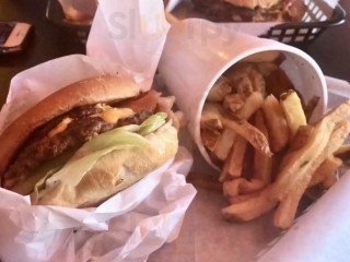 Tornado Burgers