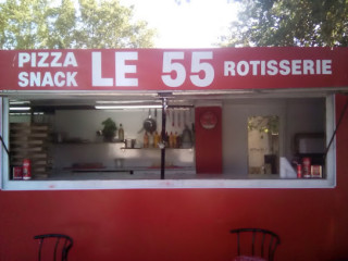 Le 55 Pizzeria