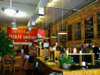 Sacred Grounds Coffee House Delicatessen