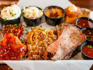 Buckboard’s Barbecue Brew