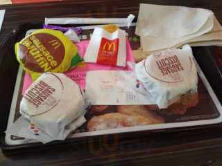 Mcdonald's