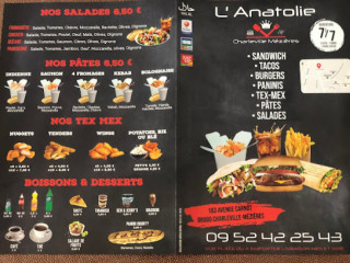 L’anatolie Food