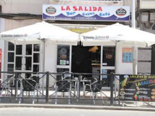 Cafeteria La Salida