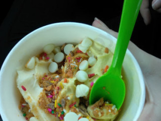 Night Owl Frozen Yogurt