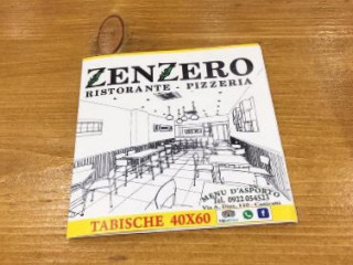 Zenzero Storie Di Pizze