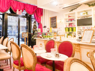 The Parisian Tea Room- Nyc