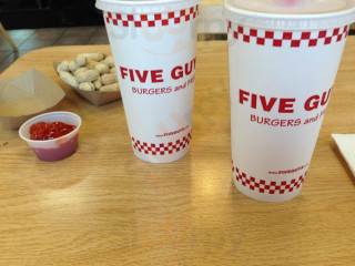 Five Guys