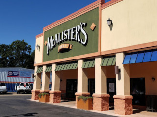 Mcalister's Deli