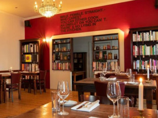 Kitchen Library