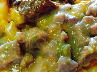 The Green Chile