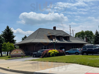 The Train Station Pancake House