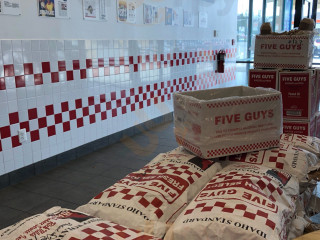 Five Guys