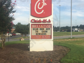 Chick-fil-a