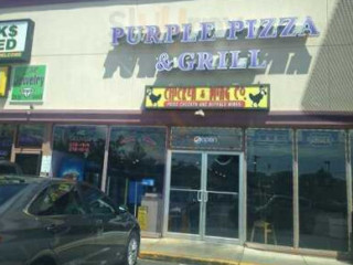 Purple Pizza Grill