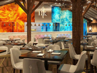 Gordon Ramsay Hell's Kitchen Lake Tahoe Harveys Resort Casino