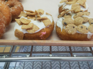 Glazy Squares Donuts Ice Cream