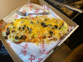 Overtime Grill