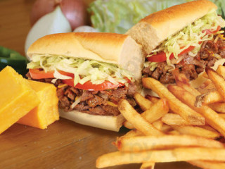 Steak Escape Sandwich Grill