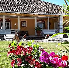 Hosteria Lago De Cristal