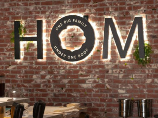 H.o.m Italian Eatery