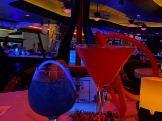 Blue Martini Lounge- Las Vegas