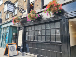 Ye Olde Cheshire Cheese