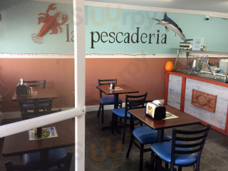 La Pescaderia Fish Market Arepa