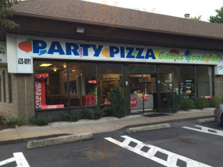 Party Pizza