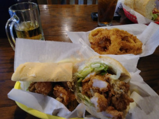 Frank's Poboys