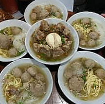 Bakso Bang Jarwo Pekanbaru