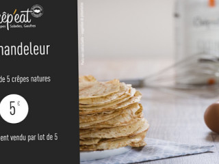 Crêp'eat Noyelles-godault