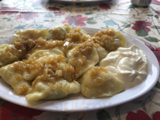 Rosa-ly Pierogi