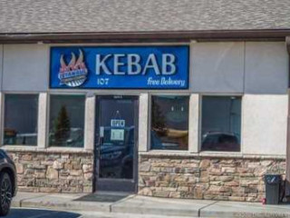 Kebab House Williston