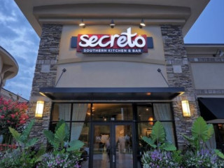 Secreto Southern Kitchen Brookhaven