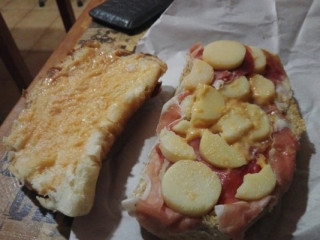 Los Sandwicheros