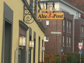 Alte Post